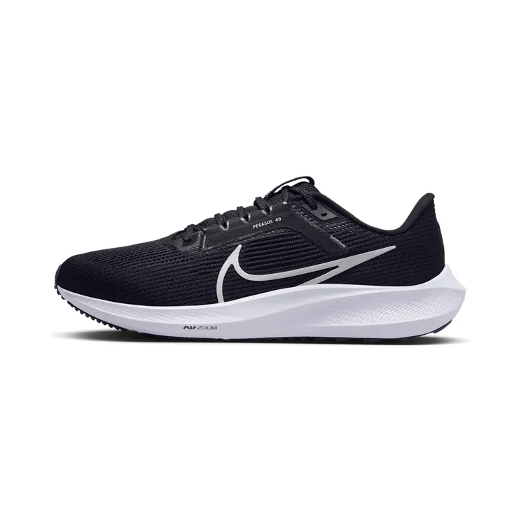 Nike Air Zoom Pegasus 40 “Black / Iron Grey / White” (DV3853-001)