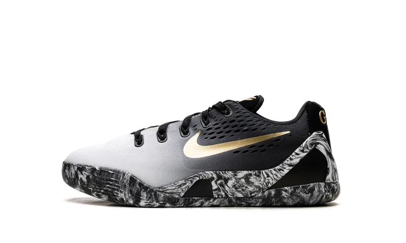 Nike Kobe 9 Low EM GS “Mambacita” (FV3607-002)