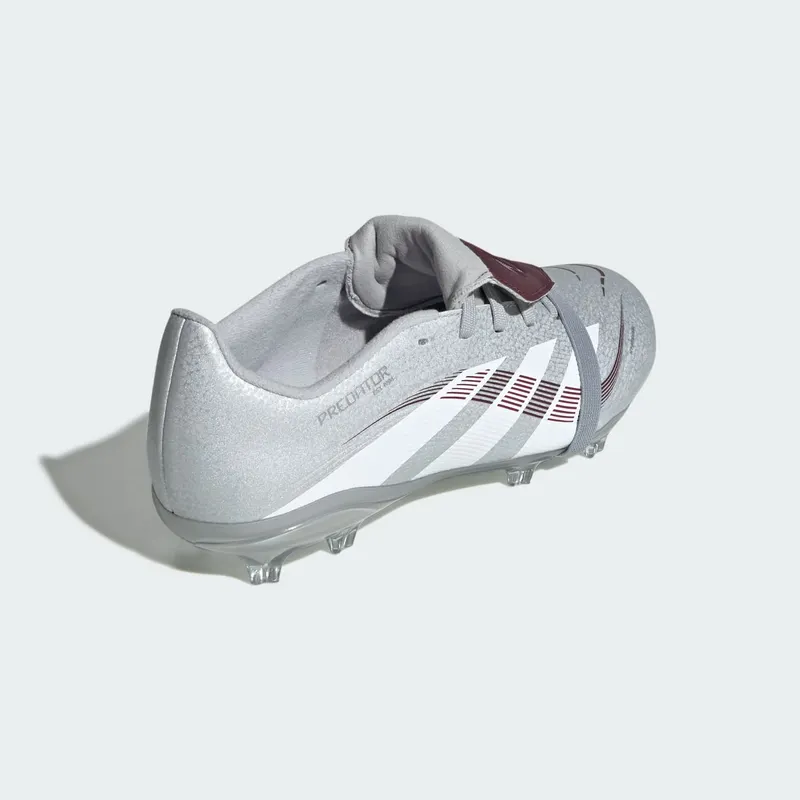 adidas Predator League Fold-Over Tongue FG/MG Jude Bellingham Chrome Dream (JQ2902)