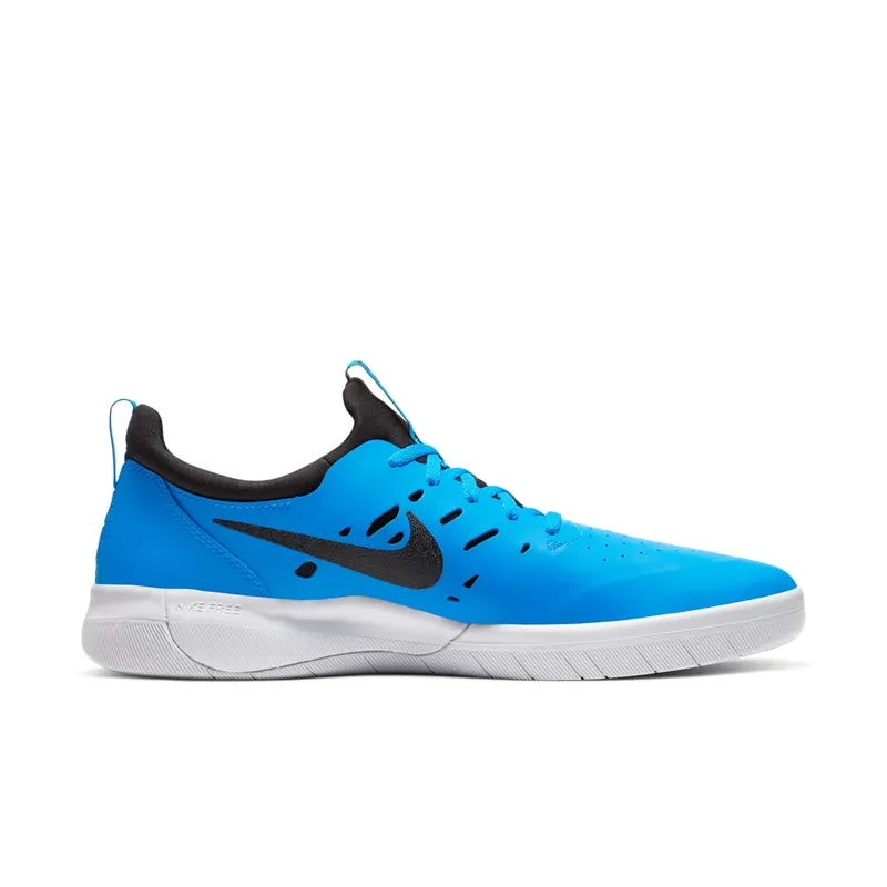 Nike Nyjah Free SB Photo Blue Photo Blue/Black/Photo Blue (AA4272-402)