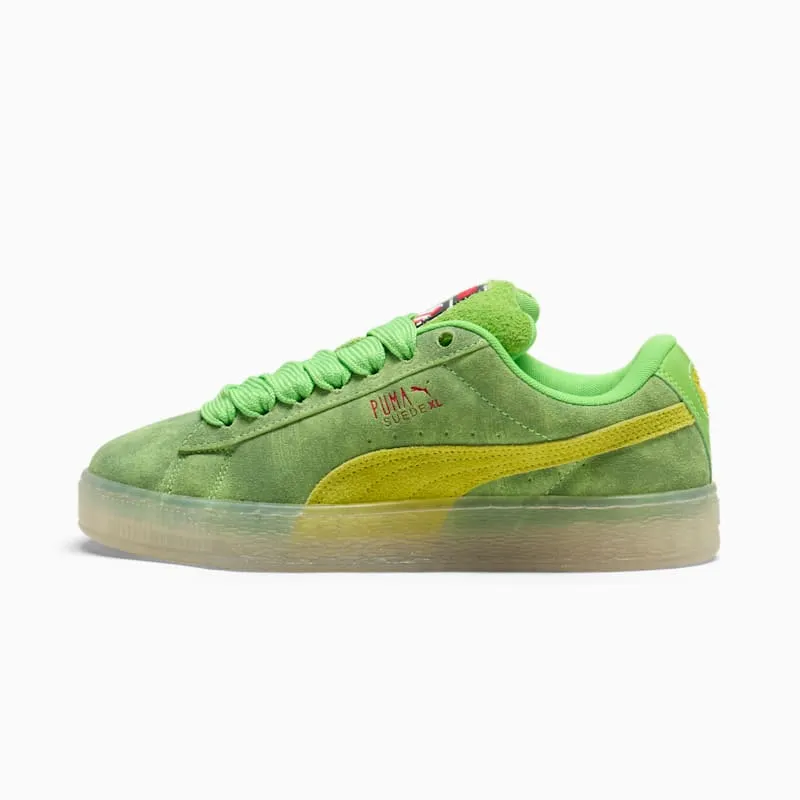 Puma Suede XL Ghostbusters Slimer (399606-01)