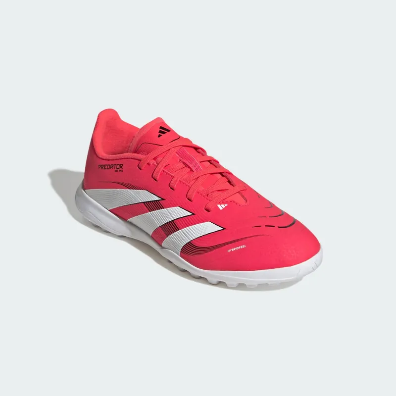 adidas Predator League Turf Lucid Red Cloud White Core Black (ID3798)