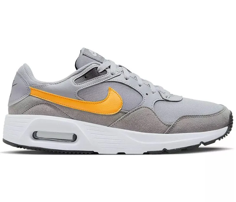 Nike Air Max SC Wolf Grey Yellow Ochre (CW4555-011)