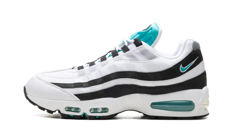 Nike Air Max 95 Big Bubble OG “Black Border” (IM7409-100)