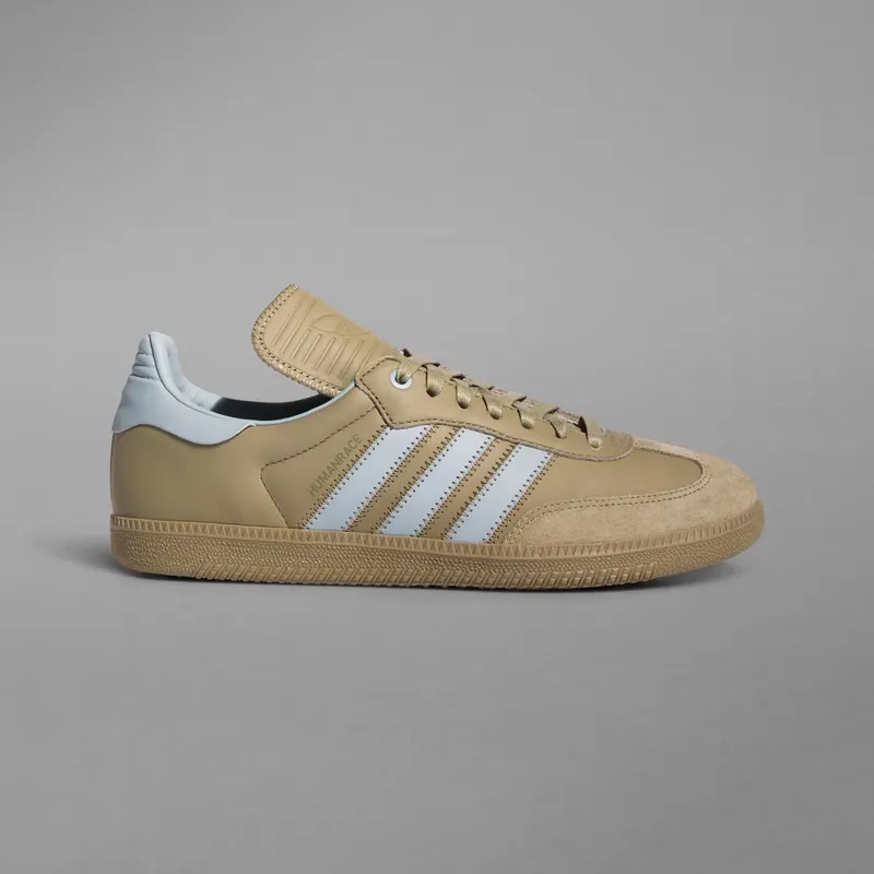 adidas Humanrace Samba Orbit Green / Ash Grey / Ash Grey (ID8712)