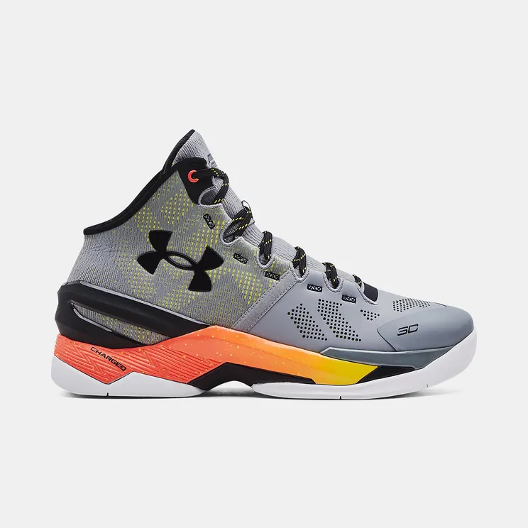 Under Armour Curry 2 Retro Iron Forges Iron (2022) (3026052-100)