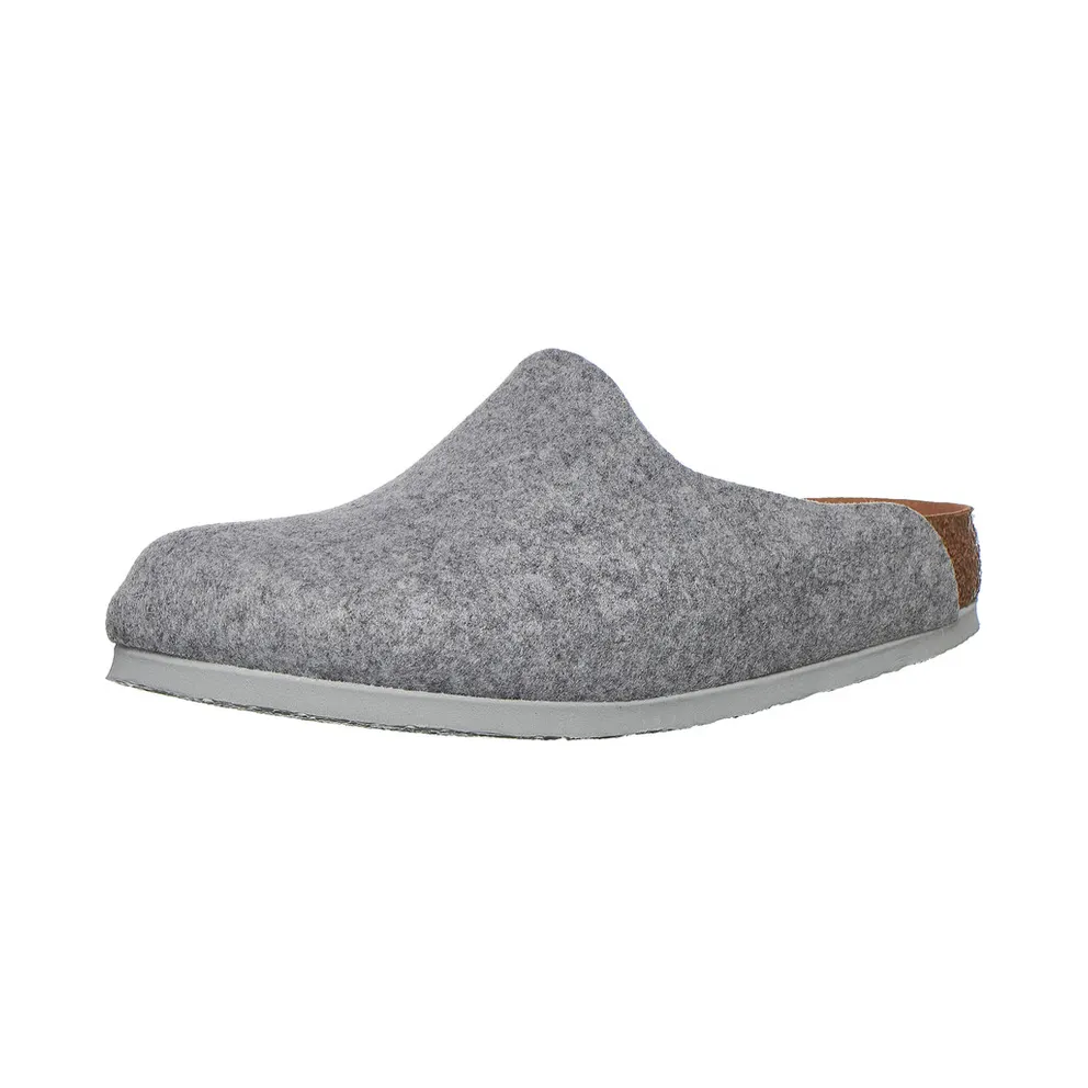 Birkenstock W Amsterdam Bz Hellgrau Veg (559113)