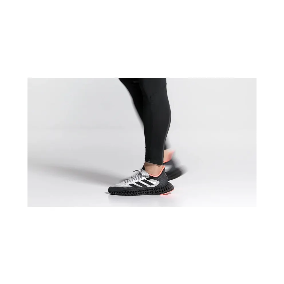 Adidas adidas 4DFWD 2 Running Cloud White / Core Black / Impact Orange (GX9258)