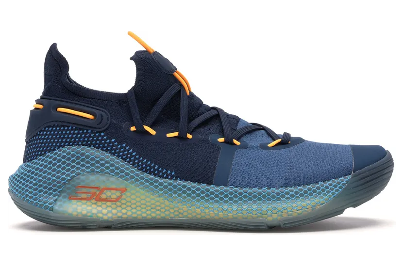 Under Armour Curry 6 Underrated