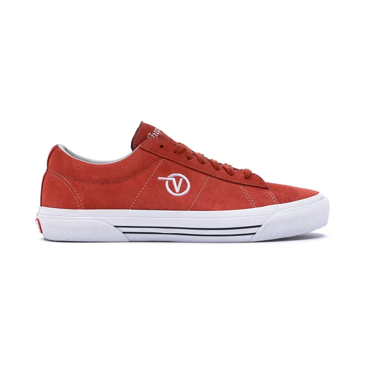 Vans Sid Pro Supreme Burnt Orange