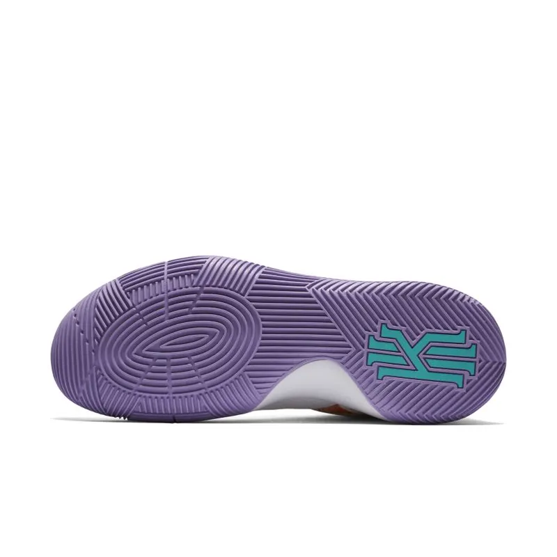 Nike Kyrie 2 Easter White/Hyper Jade-Urban Lilac-Bright Mango (819583-105)