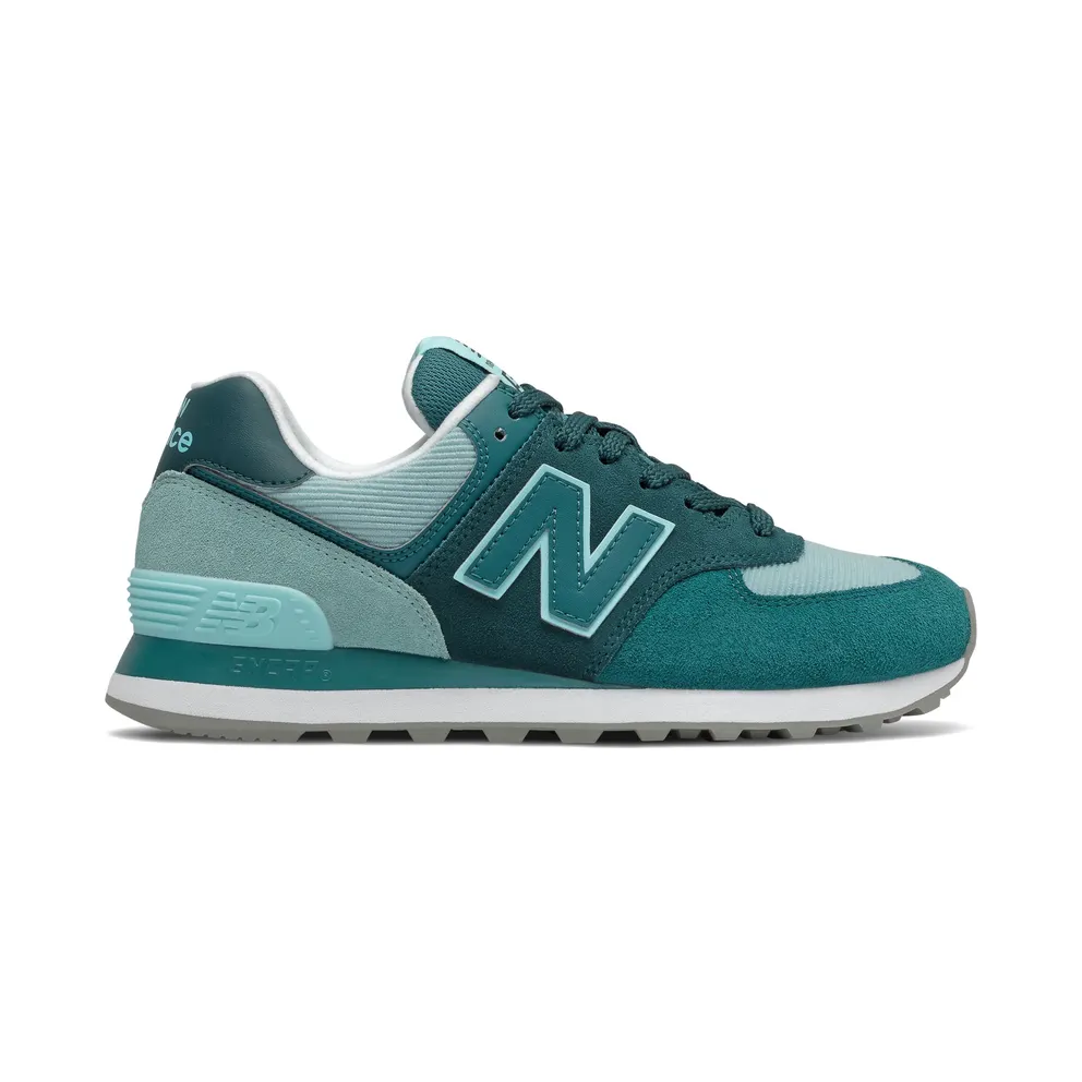 New Balance WL574 WS2 Trek / Mountain Teal (WL574WS2)