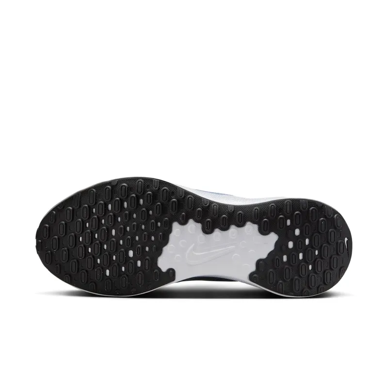 Nike Revolution 7 Ashen Slate White Hyper Royal Metallic Silver (FB2207-403)