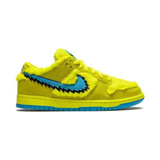 Nike SB Dunk Low Grateful Dead-Green Bear “Green” (DC1982)