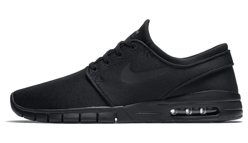 Nike SB Stefan Janoski Max Black Anthracite (631303-007)