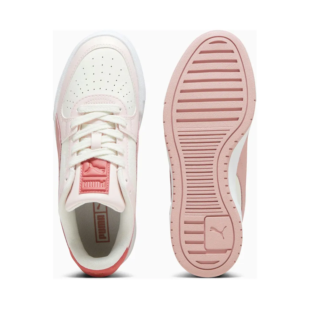 Puma CA Pro damessneakers Pink/White (39474902)