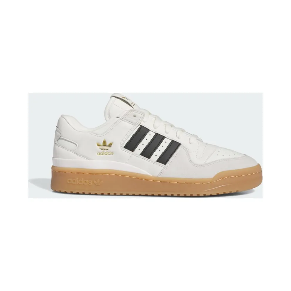 adidas Forum 84 Low CL Cloud White / Core Black / Gum (IG3769)