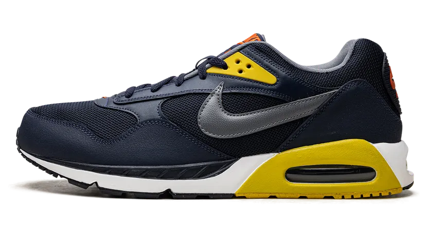 Nike Air Max Correlate “Obsidian Varsity Maize” (511416-400)