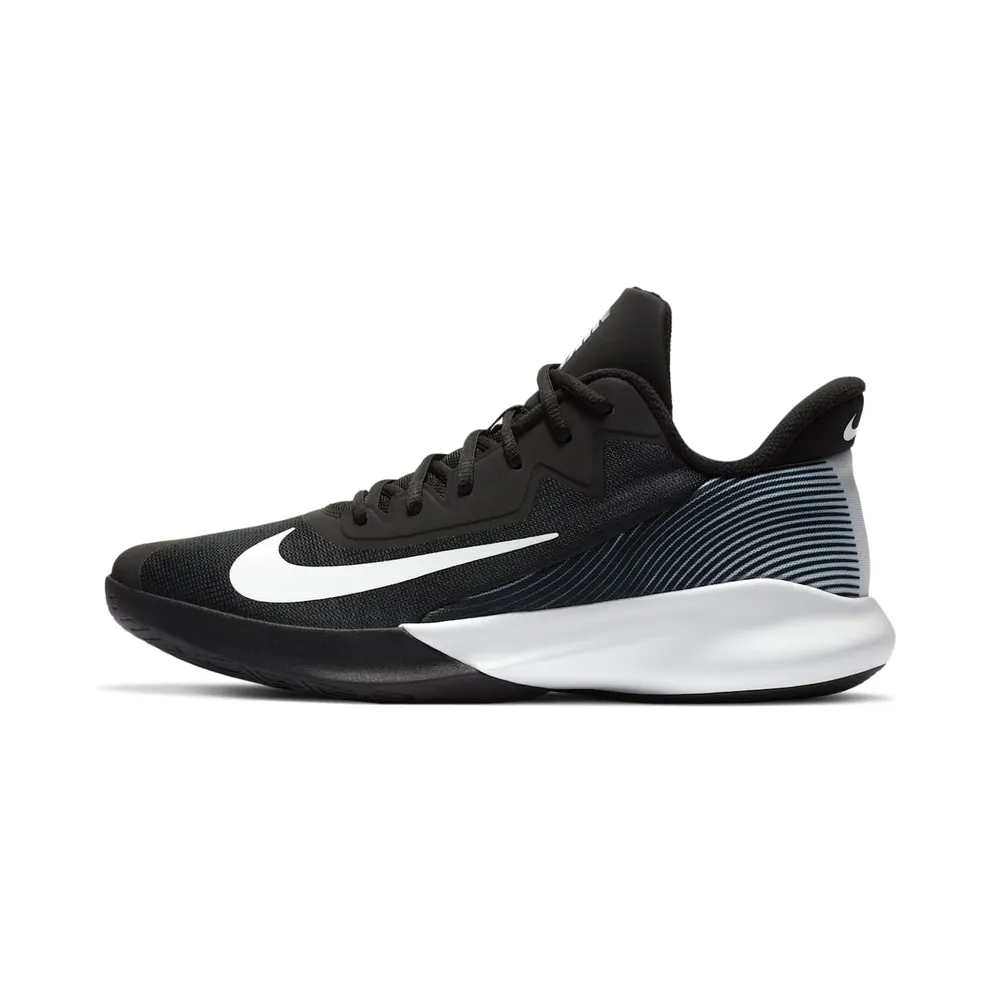 Nike Precision 4 Schwarz (CK1069-001)