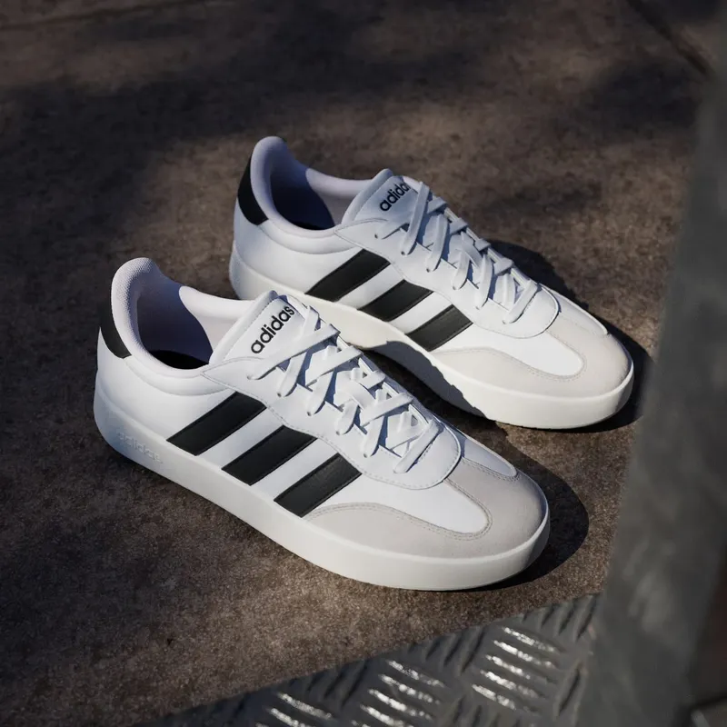 Adidas Barreda Cloud White / Core Black / Grey One (JI2306)
