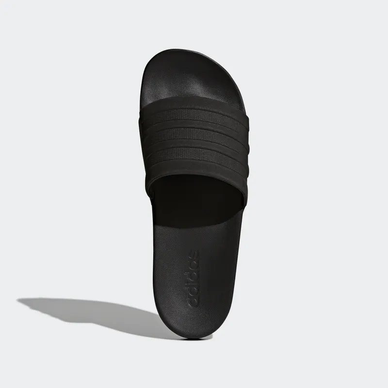 adidas adilette Cloudfoam Plus Triple Black Core Black/Core Black/Core Black (S82137)