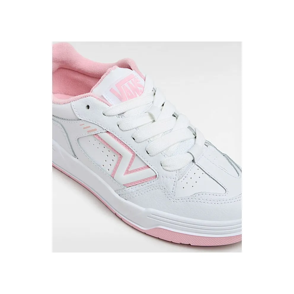 Vans Upland Leather White Pink (VN000D1HYL7)