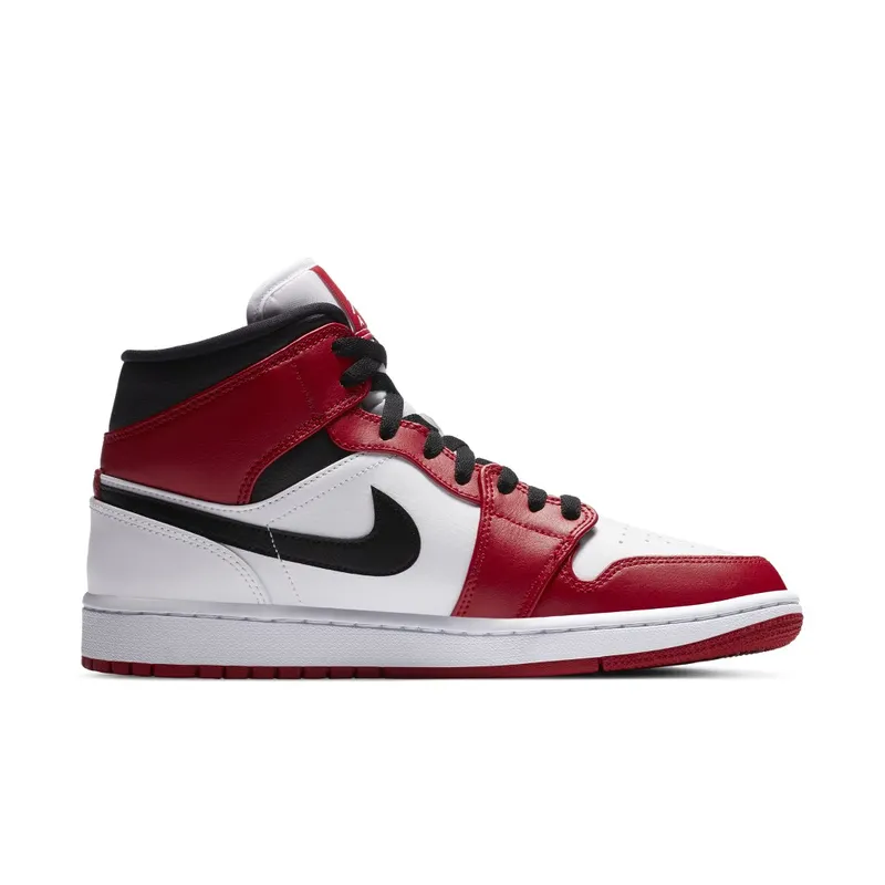 Air Jordan 1 Mid ‘Chicago’ (2020) (554724-173)