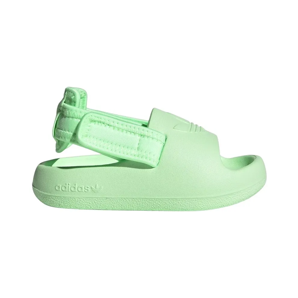 adidas adiFOM Adilette Slides Green Spark (IG8442)
