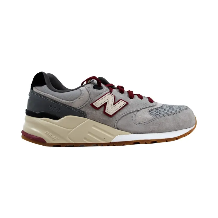 New Balance 999 Riders Club Grey/Red
