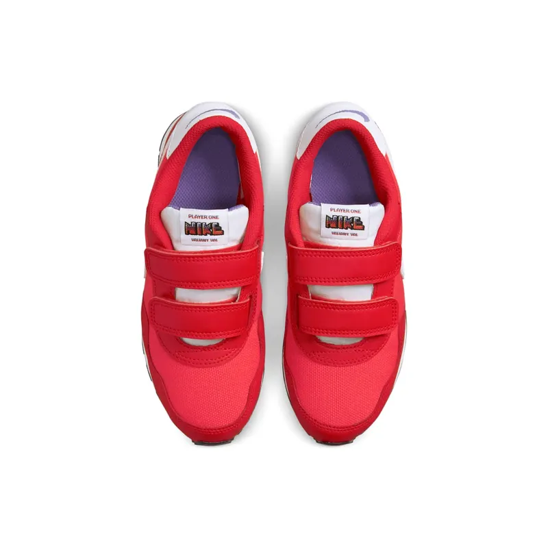 Nike MD Valiant SE Younger Kids’ Red (DJ0005-600)
