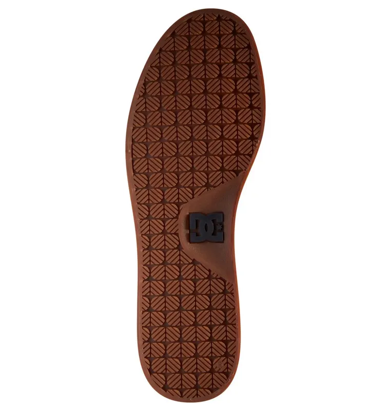 DC Anvil black/gum (303190-BGM)