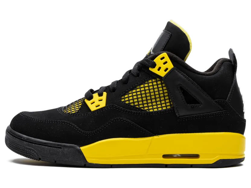 Jordan 4 Retro Thunder 2012 (GS)