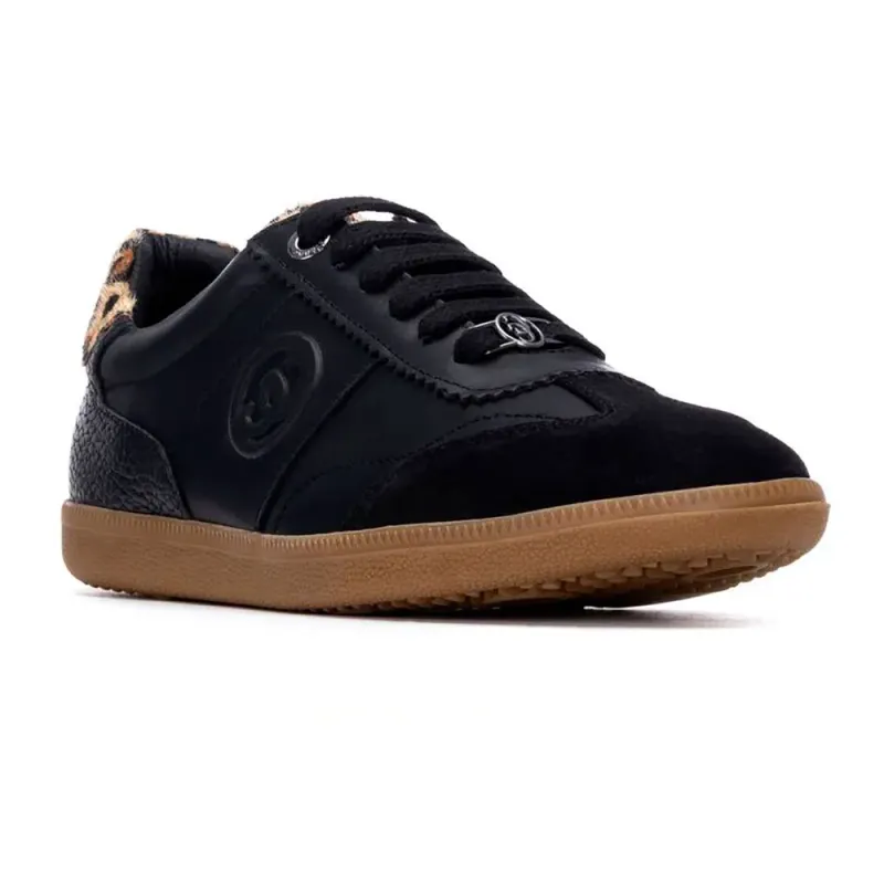 Carmela 162640 Shoes 162640-Black