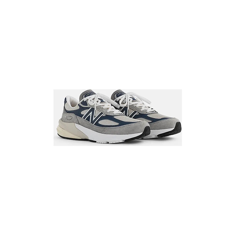 New Balance 990v6 “Made in USA – Grey Day” (U990TC6)