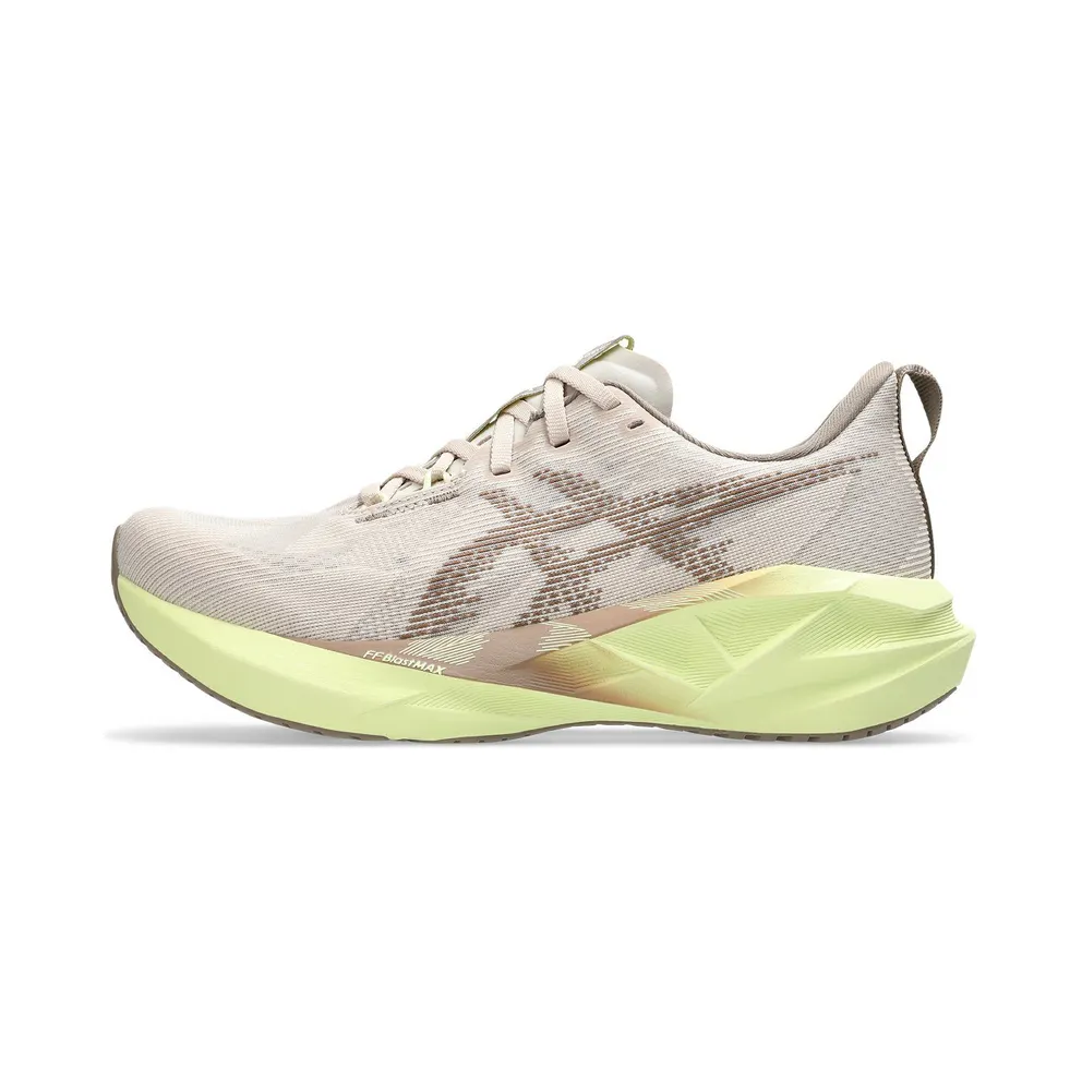 ASICS Novablast 5 Mineral Beige Taupe Grey (1012B765-250)