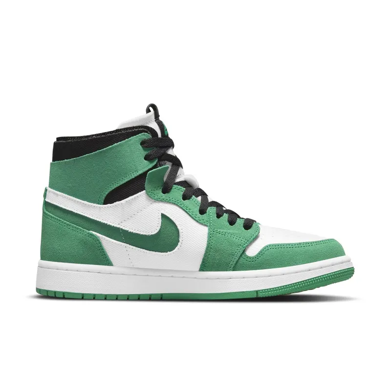 Jordan 1 High Zoom CMFT Stadium Green (W) (CT0979-300)