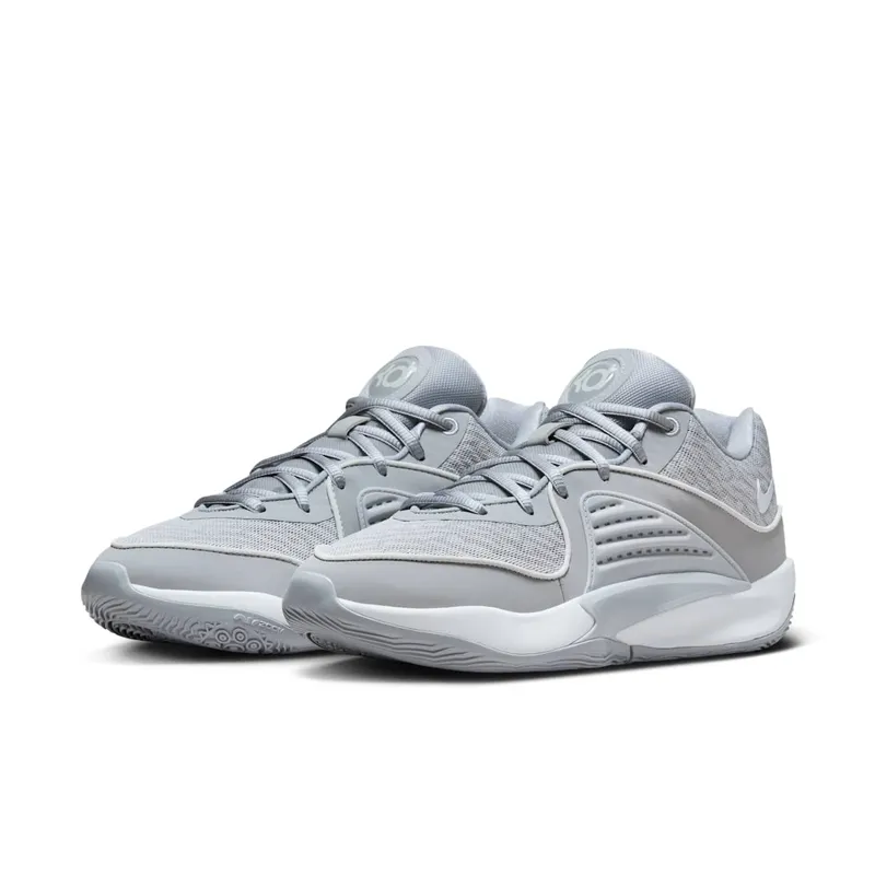 Nike KD 16 TB Wolf Grey White (DZ2927-002)