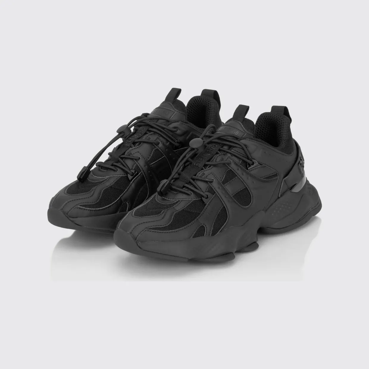 Plein Sport Sneakers Black (SAFSUSC0929STE003N0202)