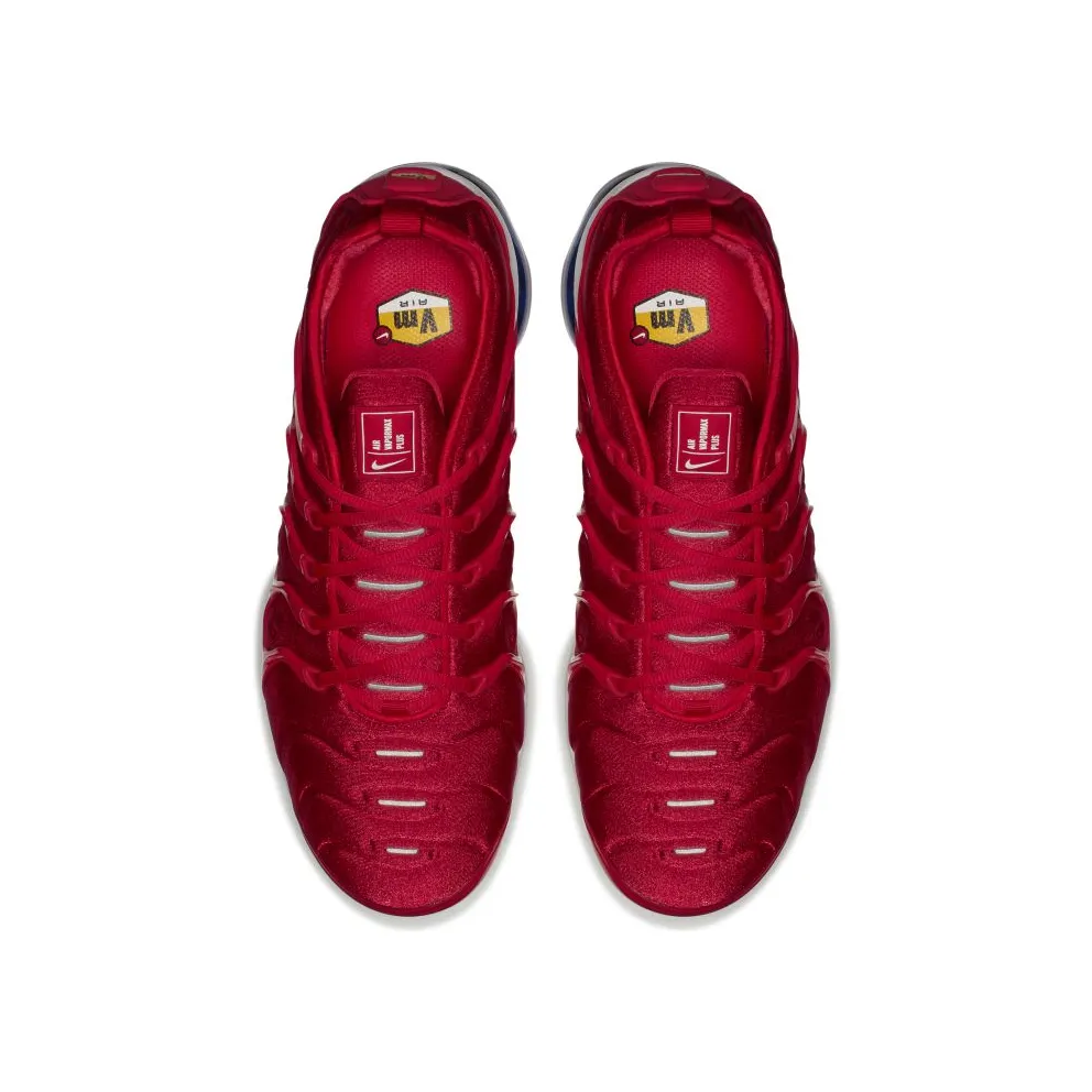 Nike Air VaporMax Plus USA University Red/White-Black-Photo Blue (924453-601)