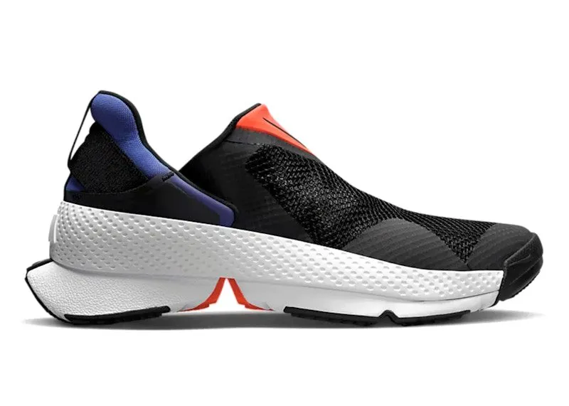 Nike Go FlyEase Black Bright Crimson Sapphire (DR5540-003)