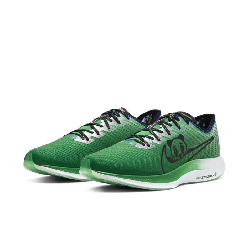 Nike Zoom Pegasus Turbo 2 Doernbecher (2019) Green/Black-White (CV8077-300)