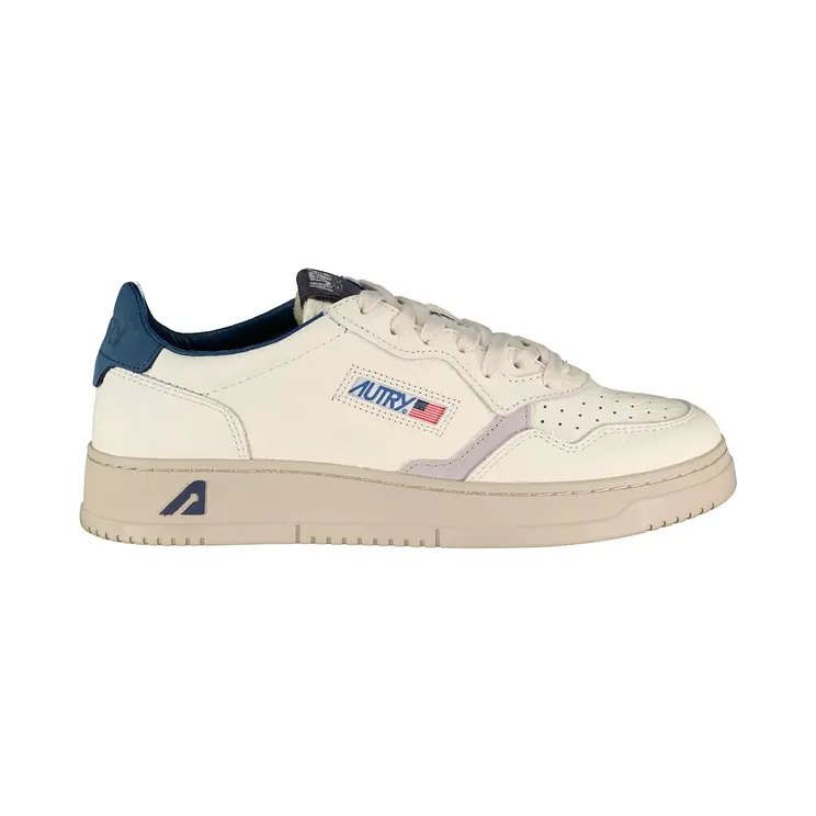 Autry Medalist Low Beige (AULM-NE12)