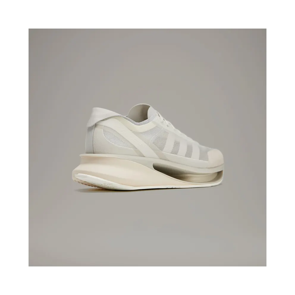 Adidas Y-3 S-Gendo Run Cream White / Talc / Wonder White (JQ2464)
