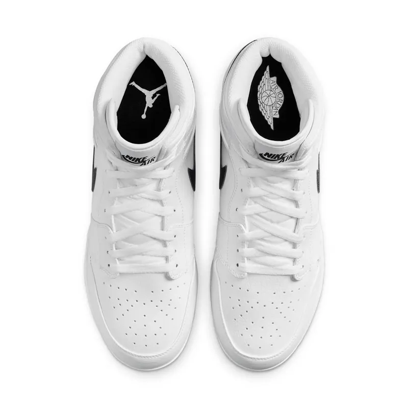 Jordan 1 Retro MCS White Black (AV5354-101)