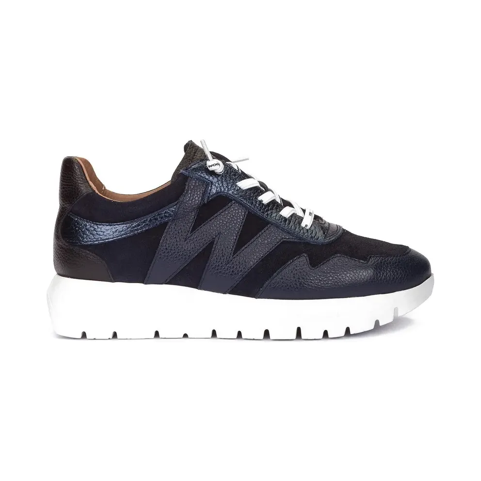 Wonders sneaker Night / Night (A-24110-Combinacion-Night)