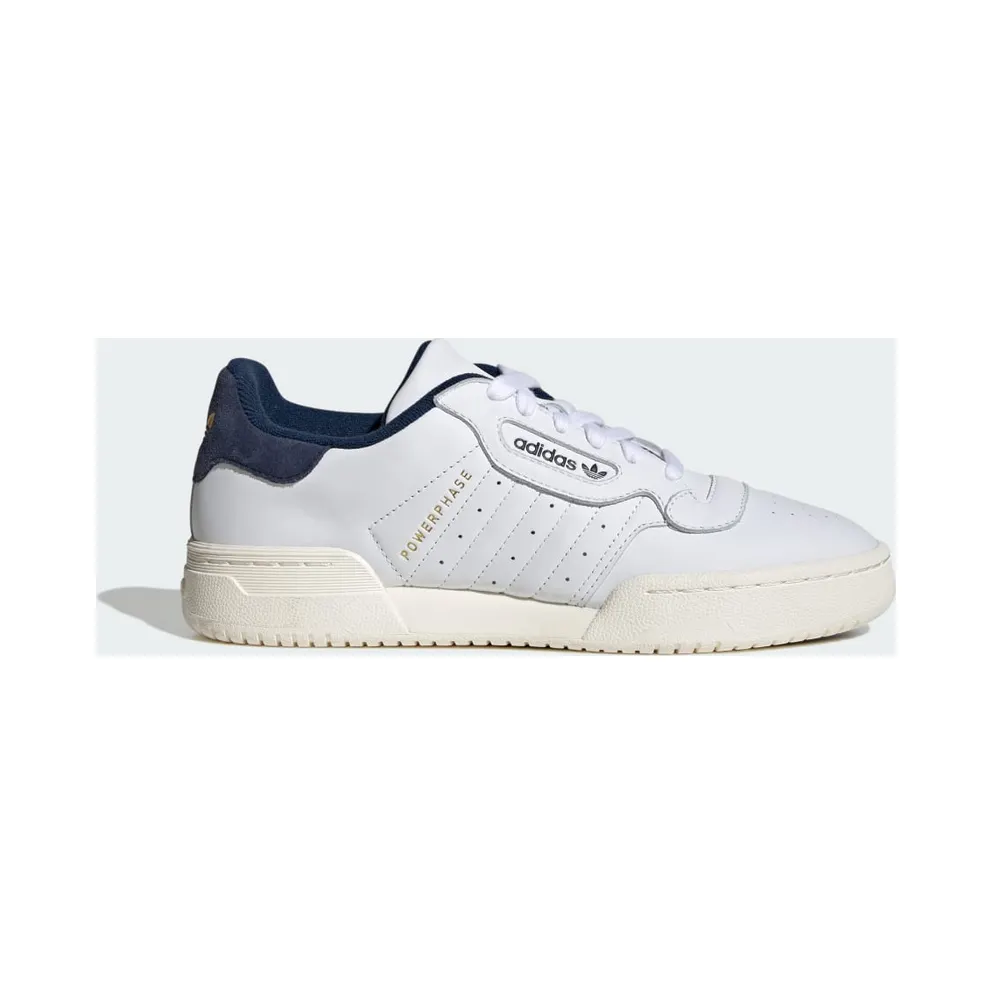 Adidas POWERPHASE Cloud White / Night Indigo / Core White (LA4262)