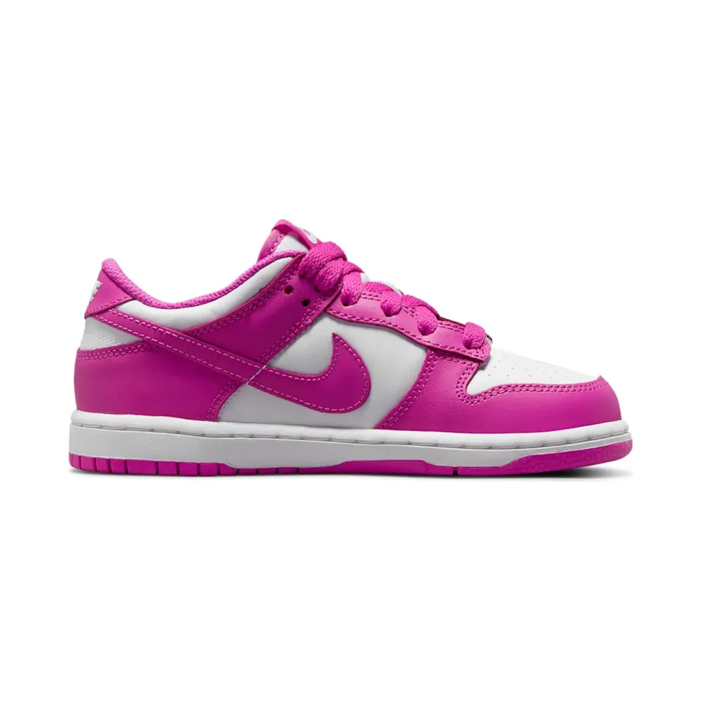 Nike Dunk Low PS “Active Fuchsia” (FJ0705-100)