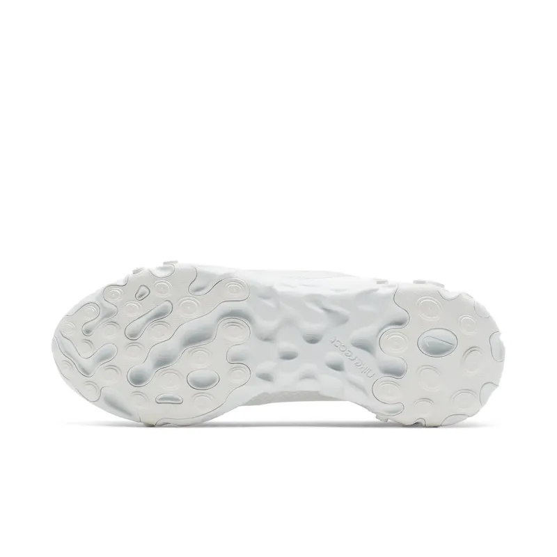 Nike React Element 55 ‘White Iridescent’ (2019) (CN0147-100)