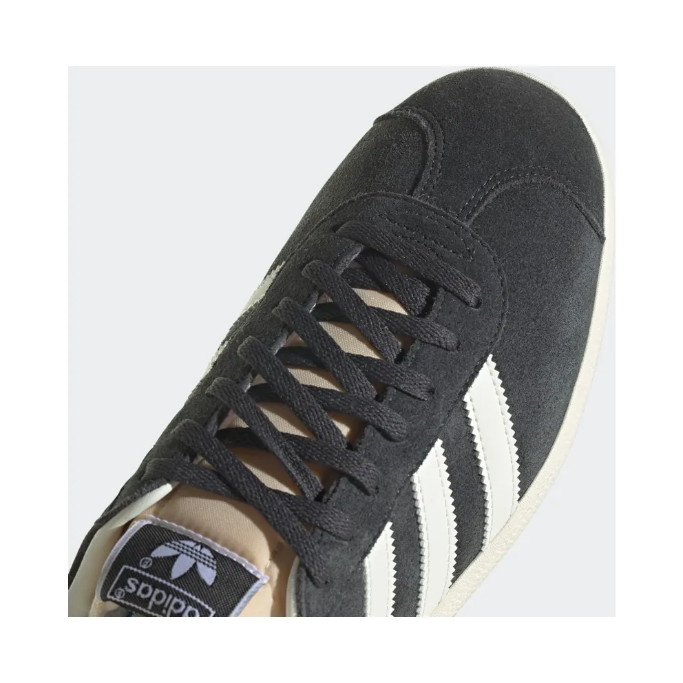 Adidas Gazelle Carbon / Off White / Cream White (GY7340)