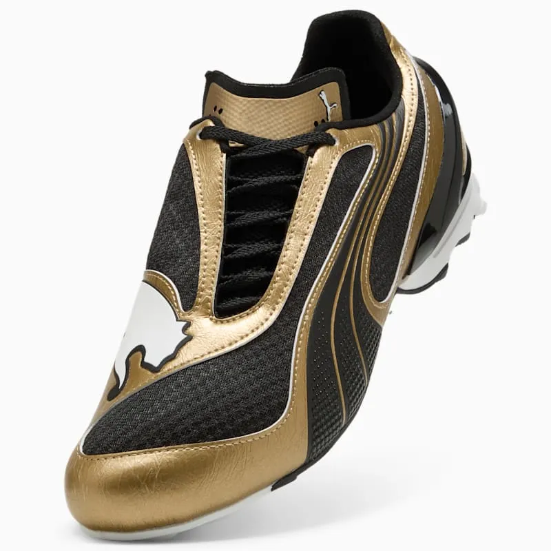 Puma V-S1 Metallic Pack Gold Black (402953-04)